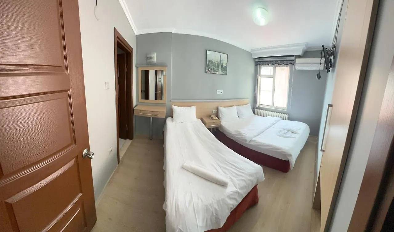 Kabil Otel İstanbul Türkiye